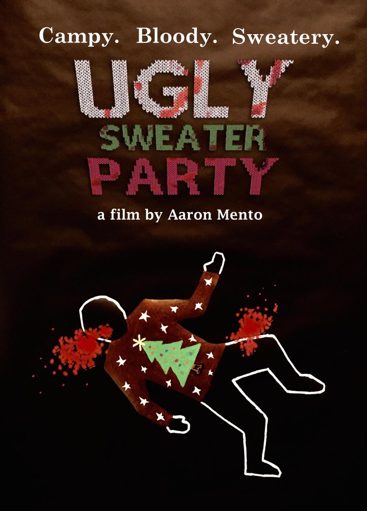 Ugly Sweater Party (2018) Poster