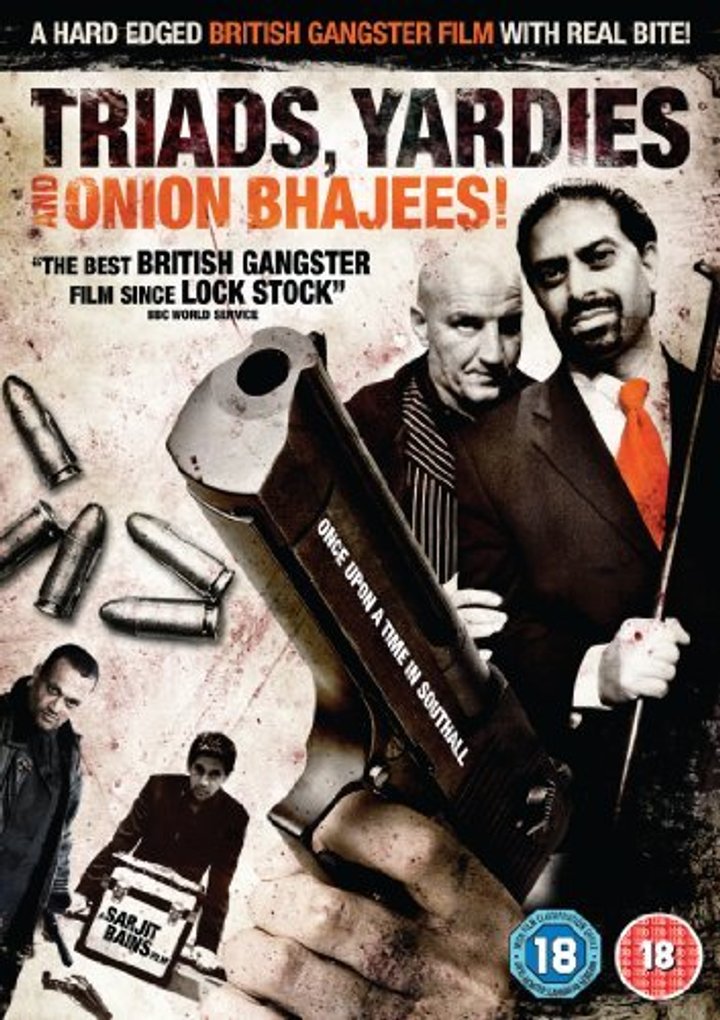 Triads, Yardies & Onion Bhajees! (2003) Poster