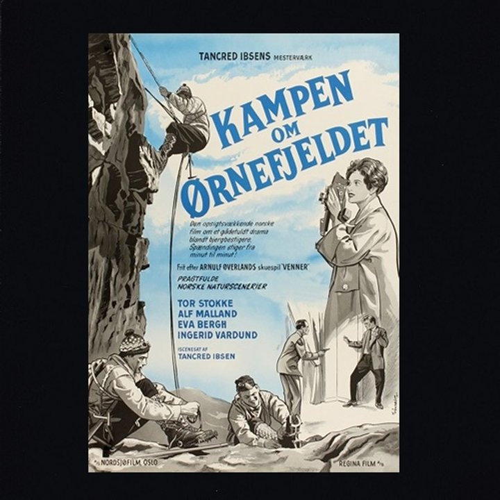 Venner (1960) Poster