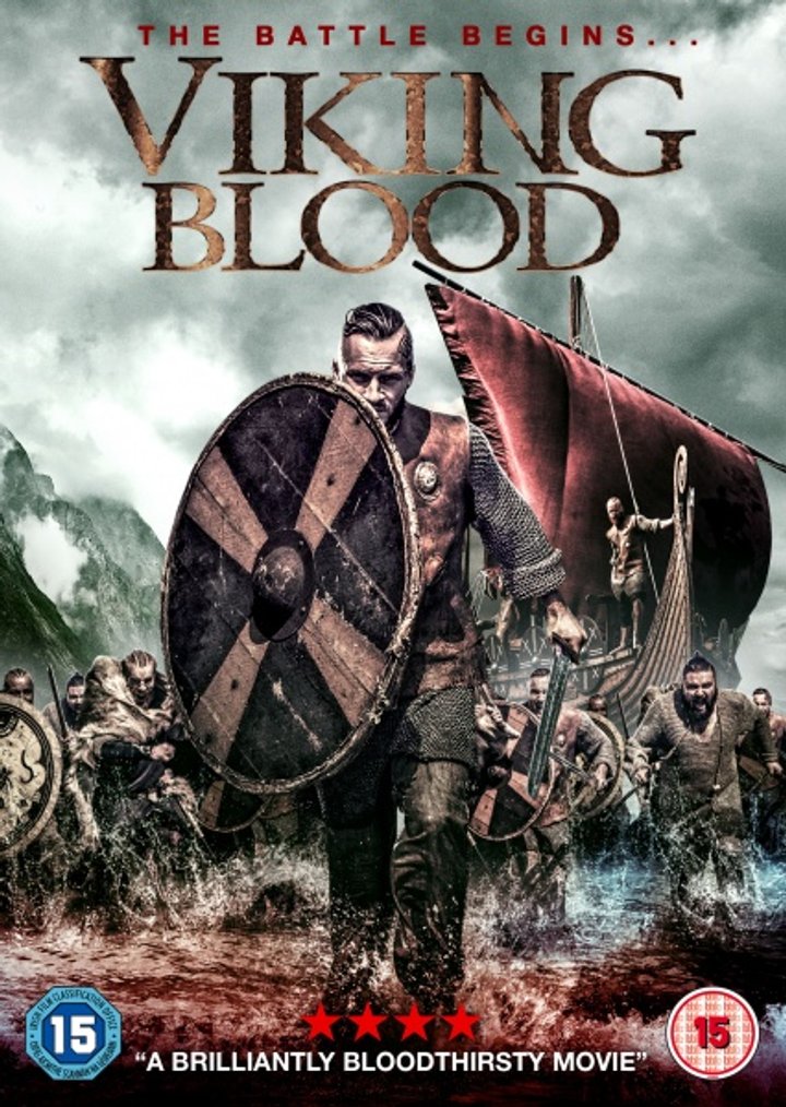 Viking Blood (2019) Poster