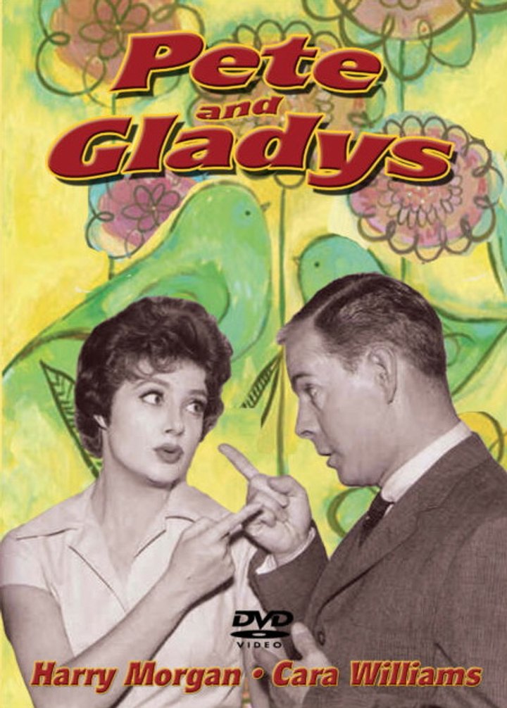 Pete And Gladys (1960) Poster