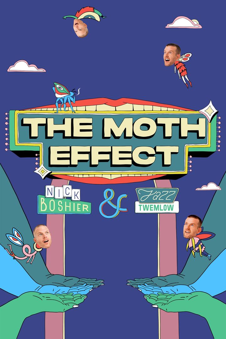 The Moth Effect (2021) Poster