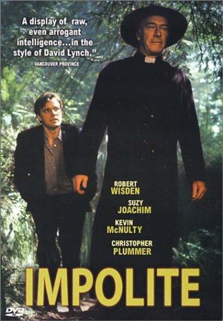 Impolite (1992) Poster