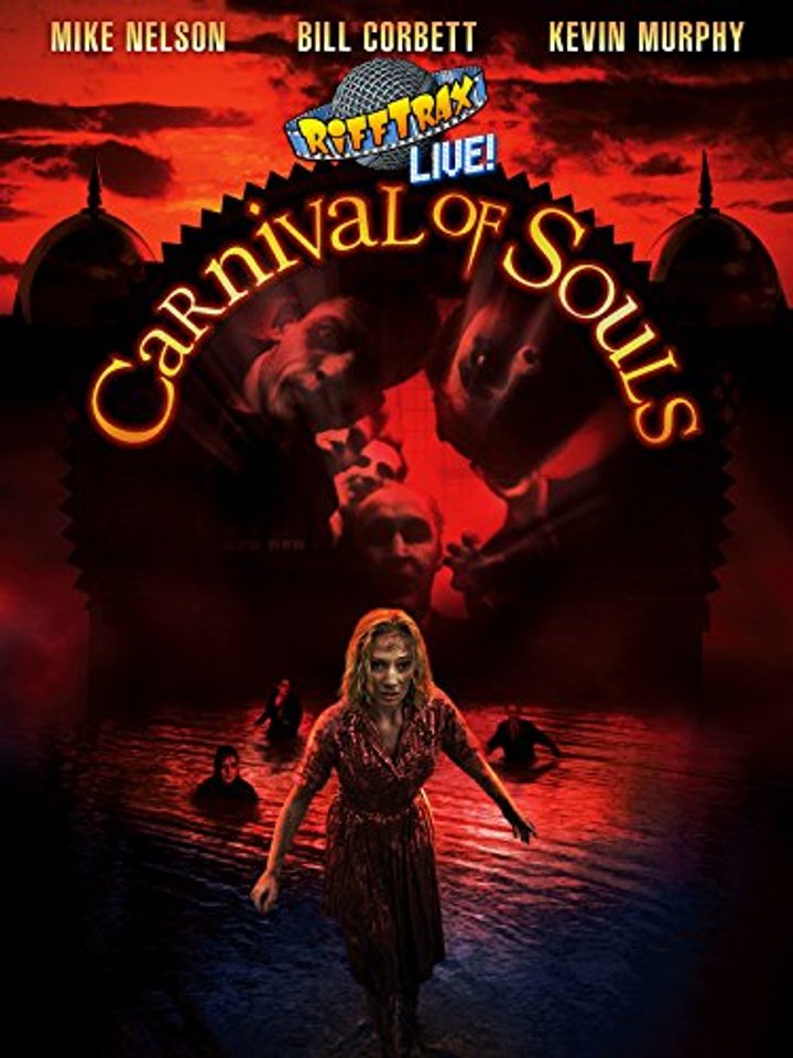 Rifftrax Live: Carnival Of Souls (2017) Poster