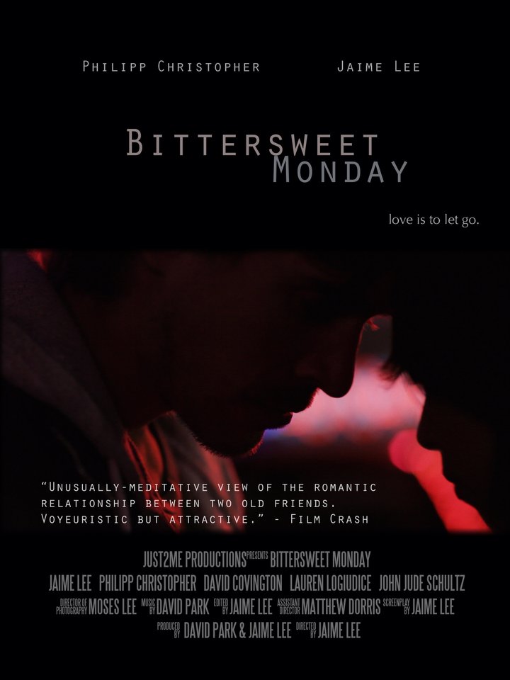 Bittersweet Monday (2014) Poster