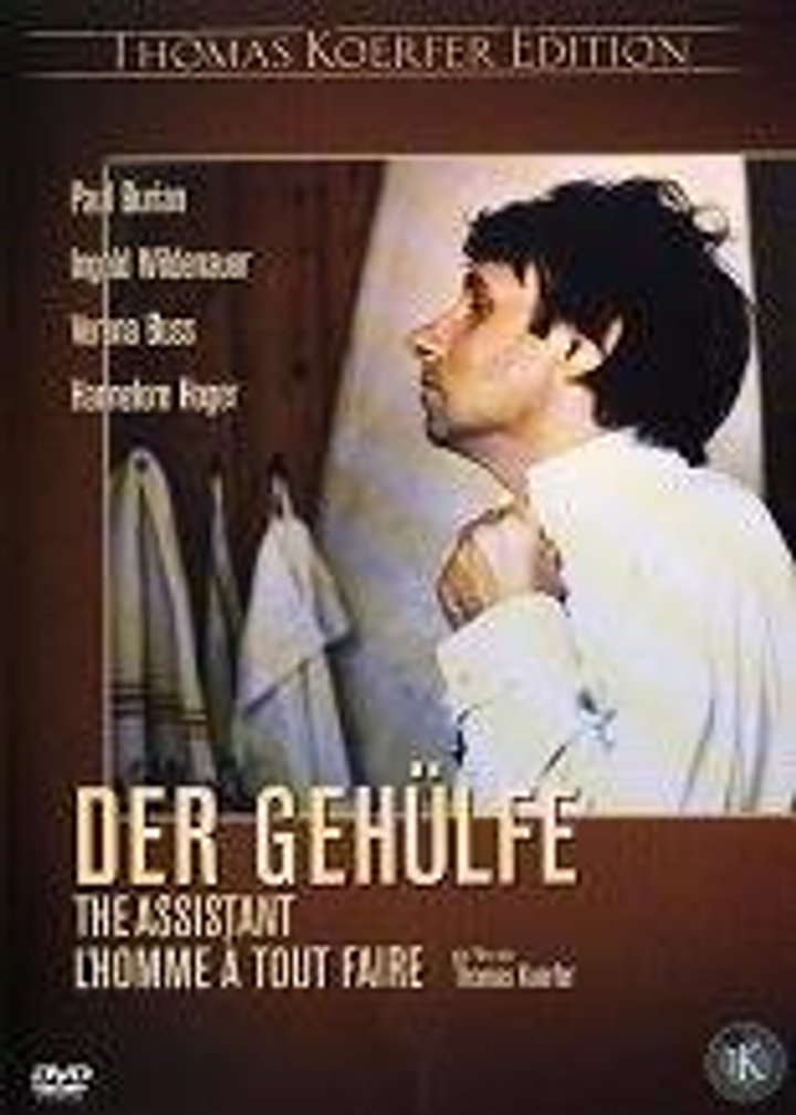 Der Gehülfe (1976) Poster