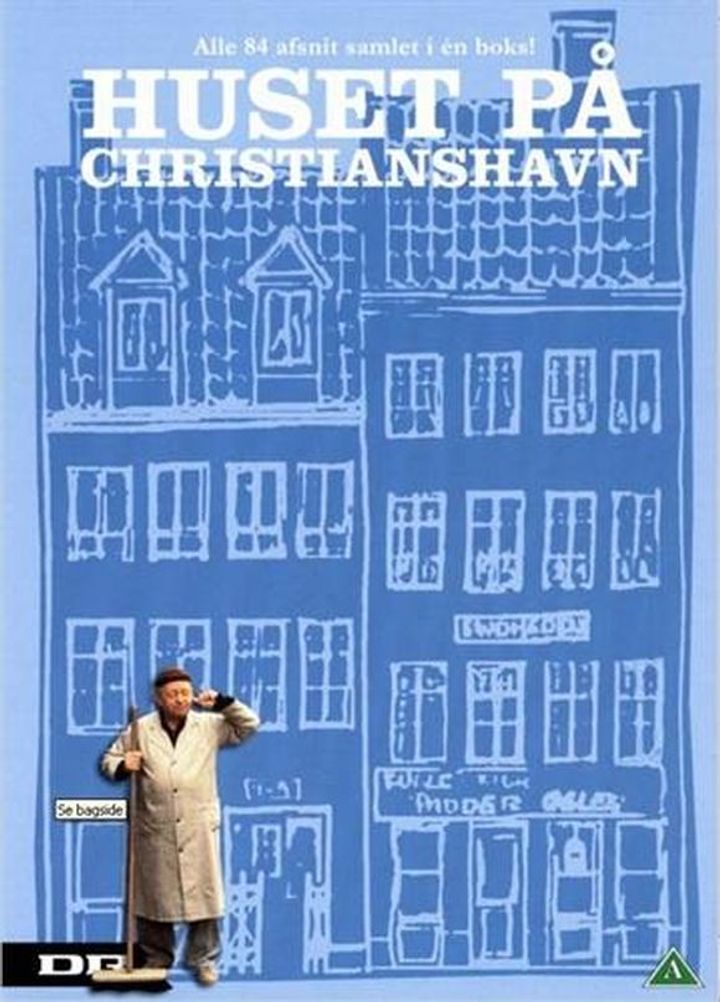 Huset På Christianshavn (1970) Poster