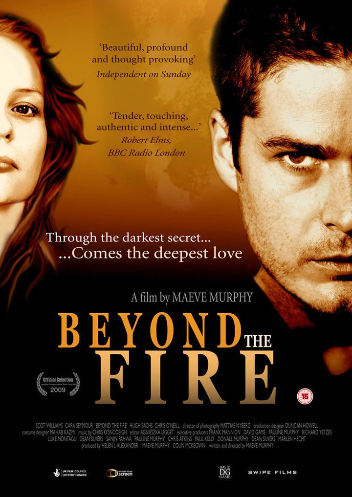 Beyond The Fire (2009) Poster