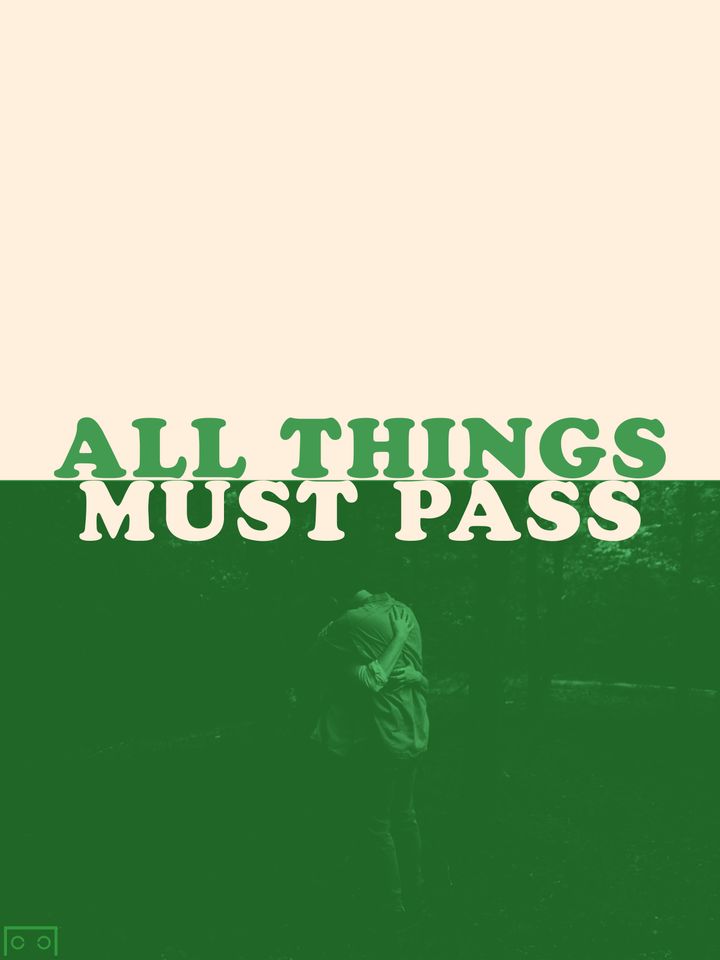 All Things Must Pass (2020) Poster