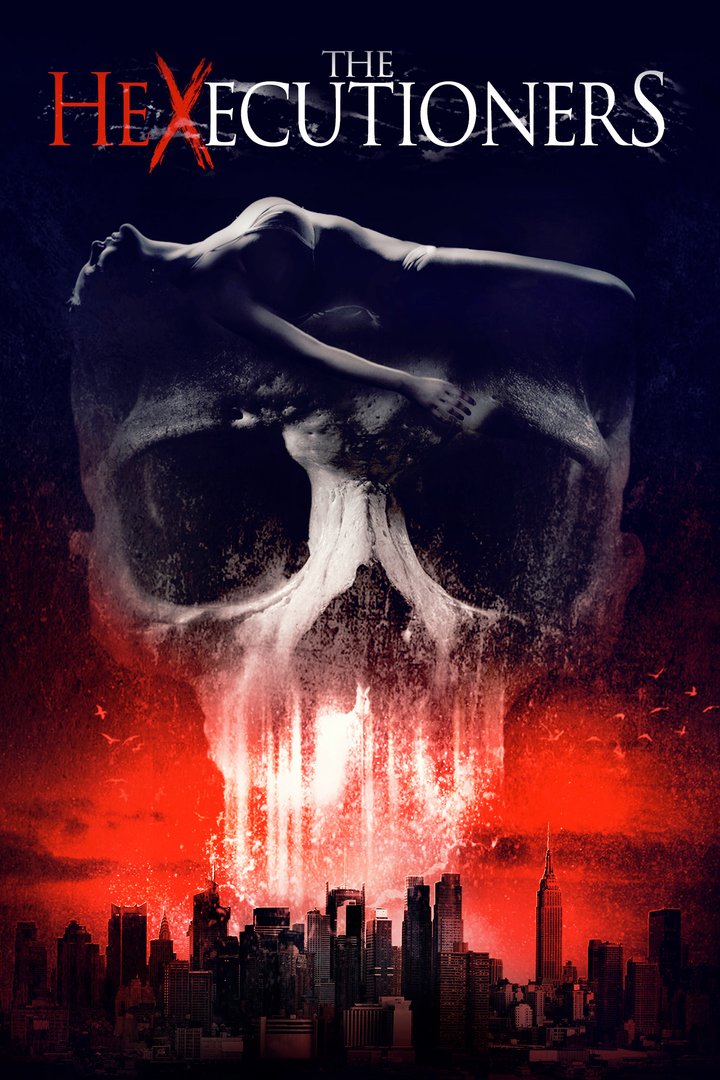 The Hexecutioners (2015) Poster