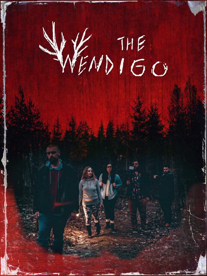 The Wendigo (2022) Poster