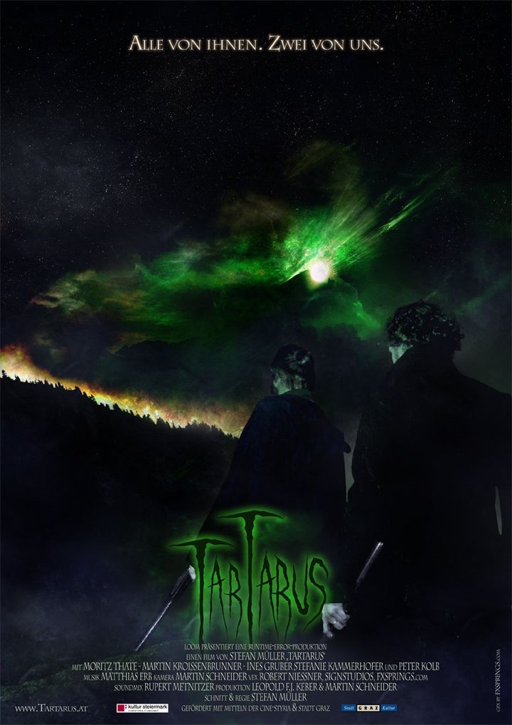 Tartarus (2010) Poster