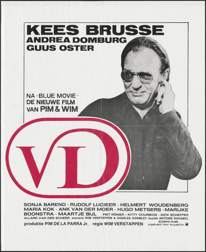 Vd (1972) Poster