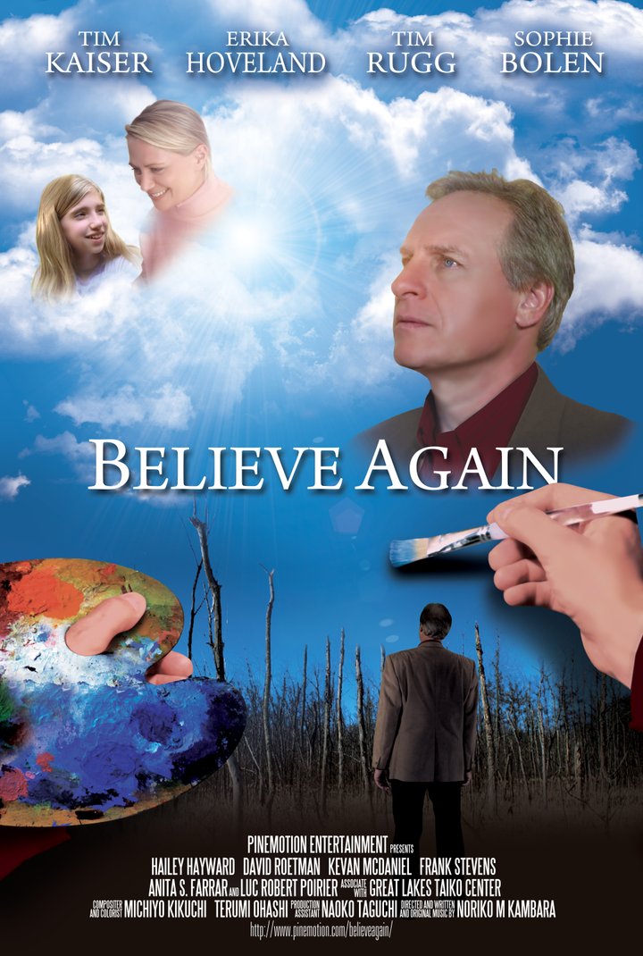 Believe Again (2013) Poster