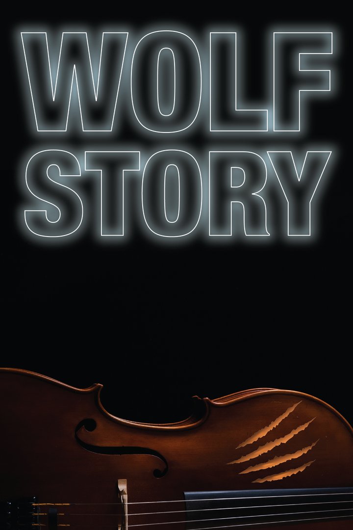 Wolf Story Poster