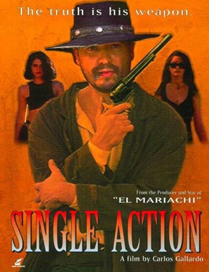 Single Action (1998) Poster