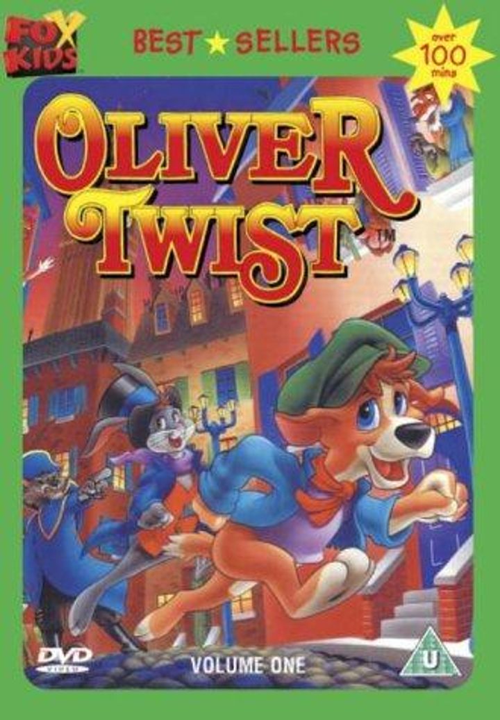 Las Aventuras De Oliver Twist (1987) Poster