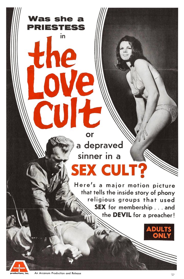 The Love Cult (1966) Poster