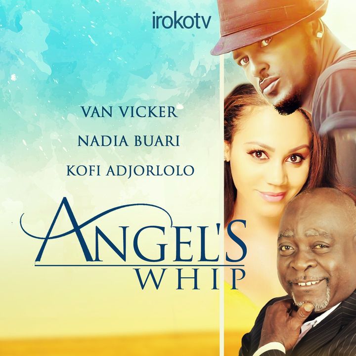 Angel's Whip (2016) Poster