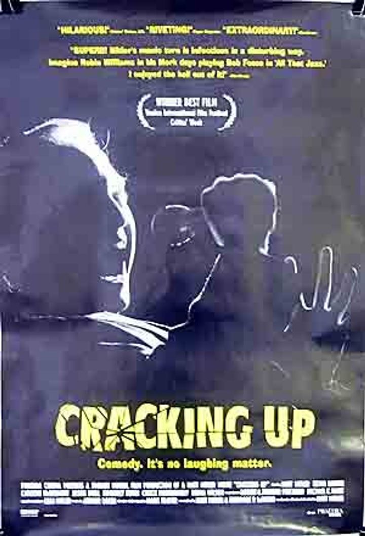 Cracking Up (1994) Poster