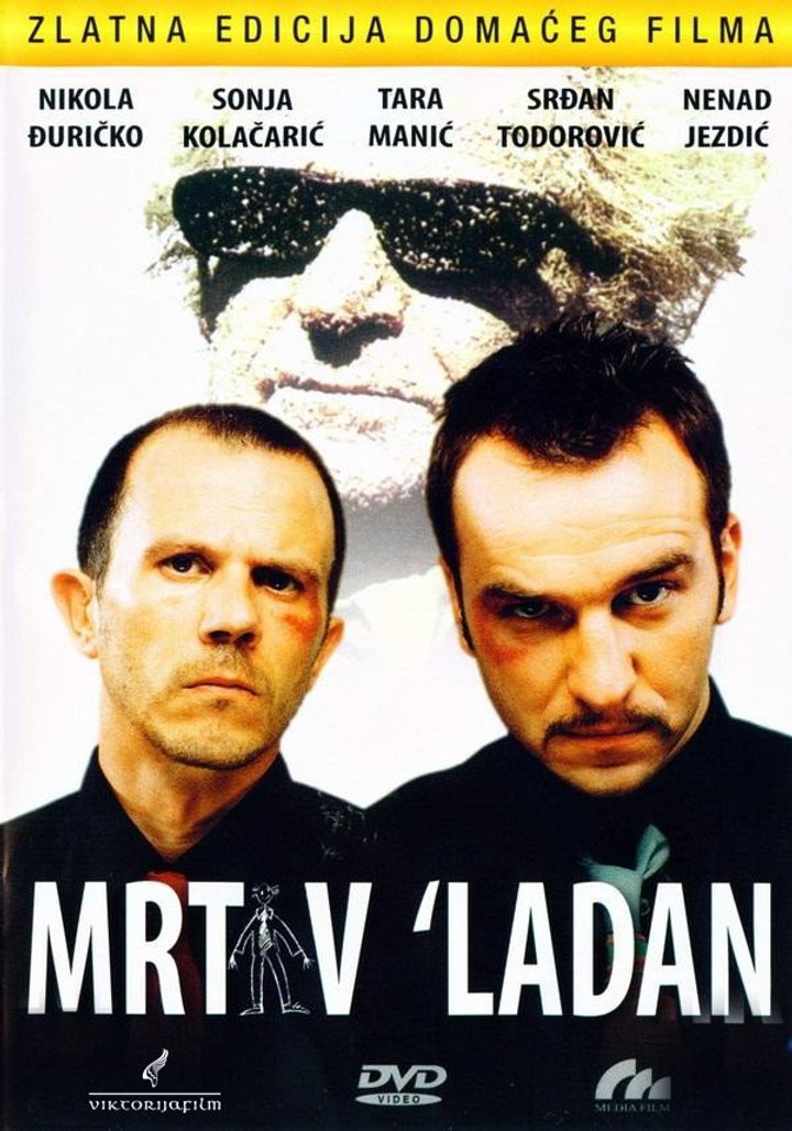 Mrtav 'ladan (2002) Poster