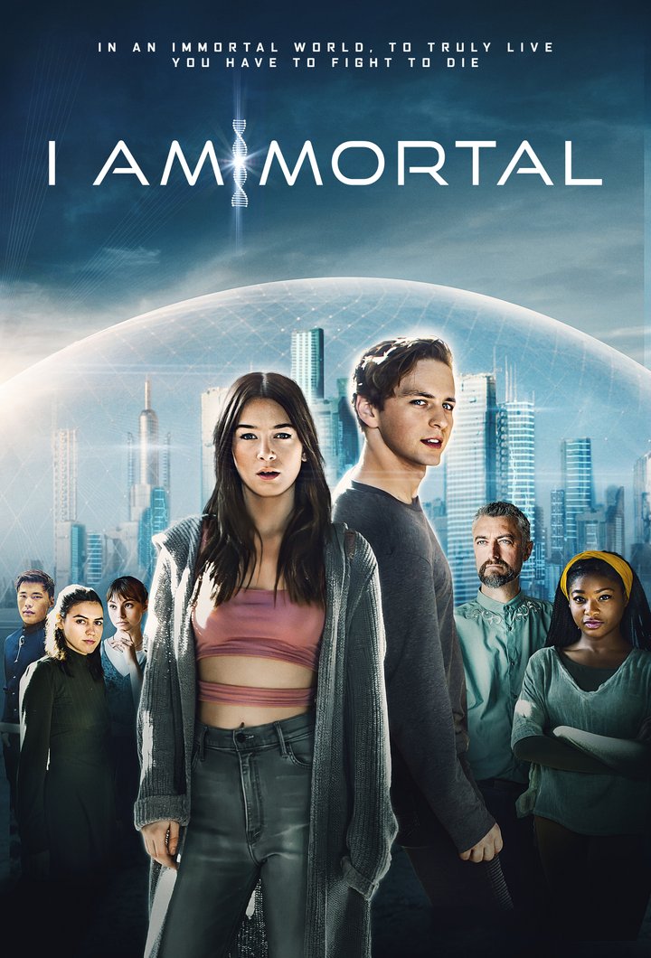 I Am Mortal (2021) Poster