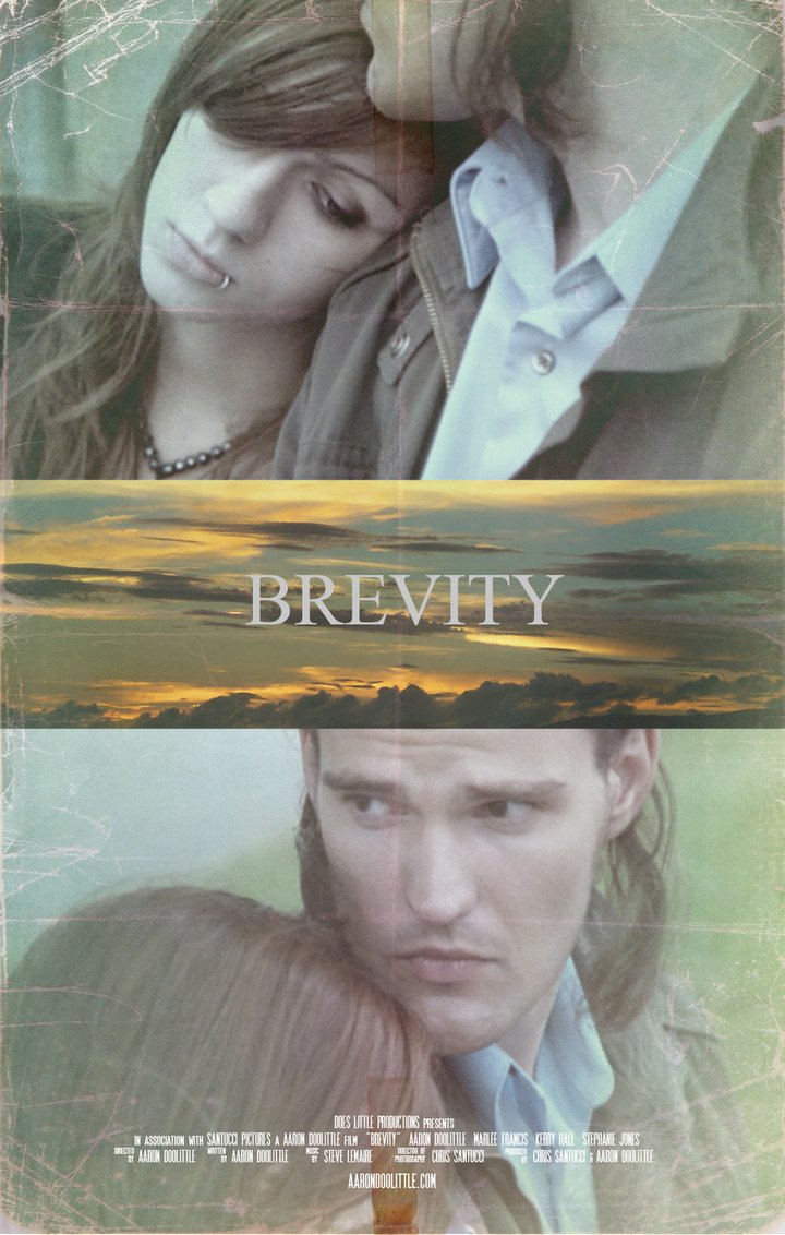 Brevity (2010) Poster