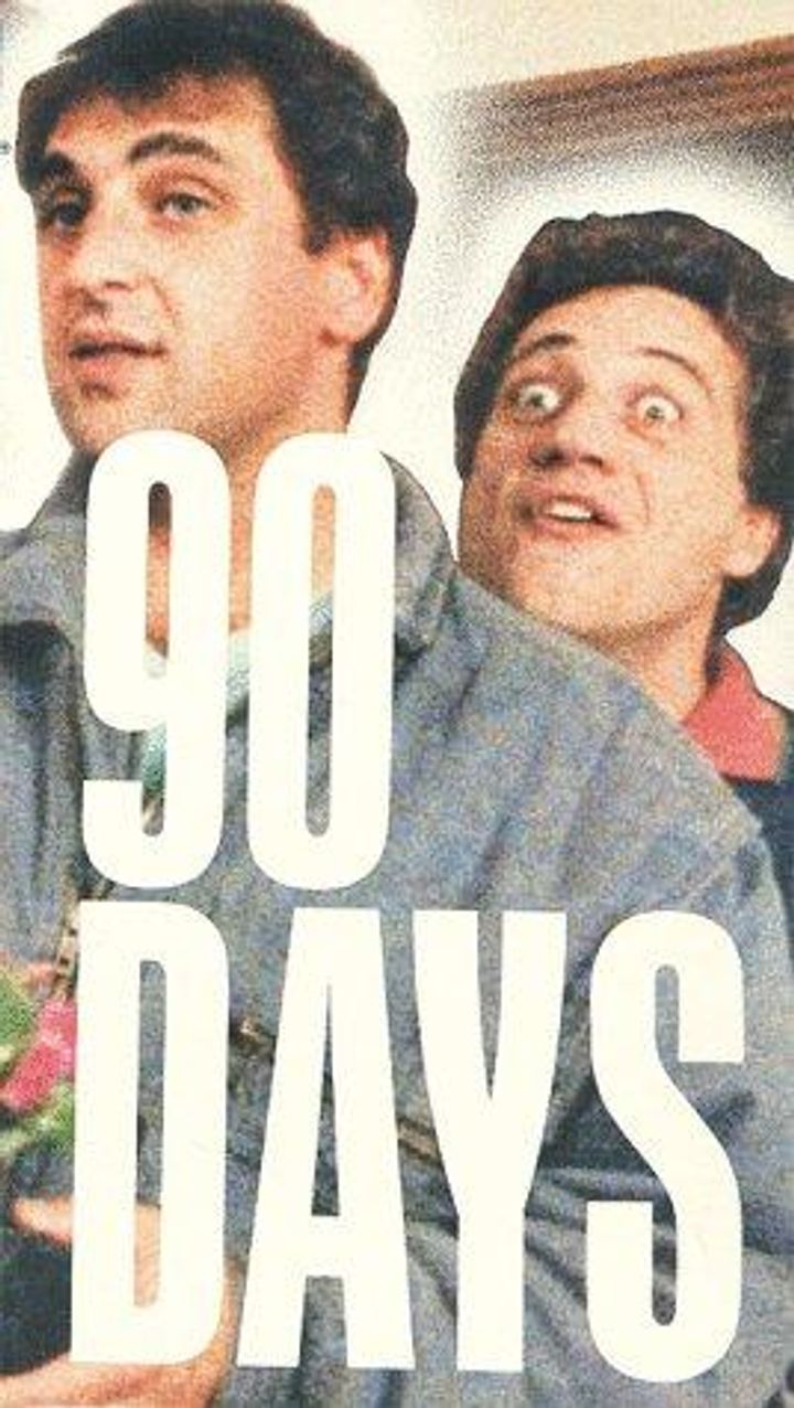 90 Days (1985) Poster