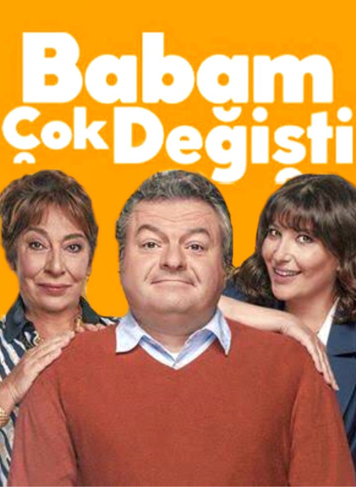 Babam Çok Degisti (2020) Poster