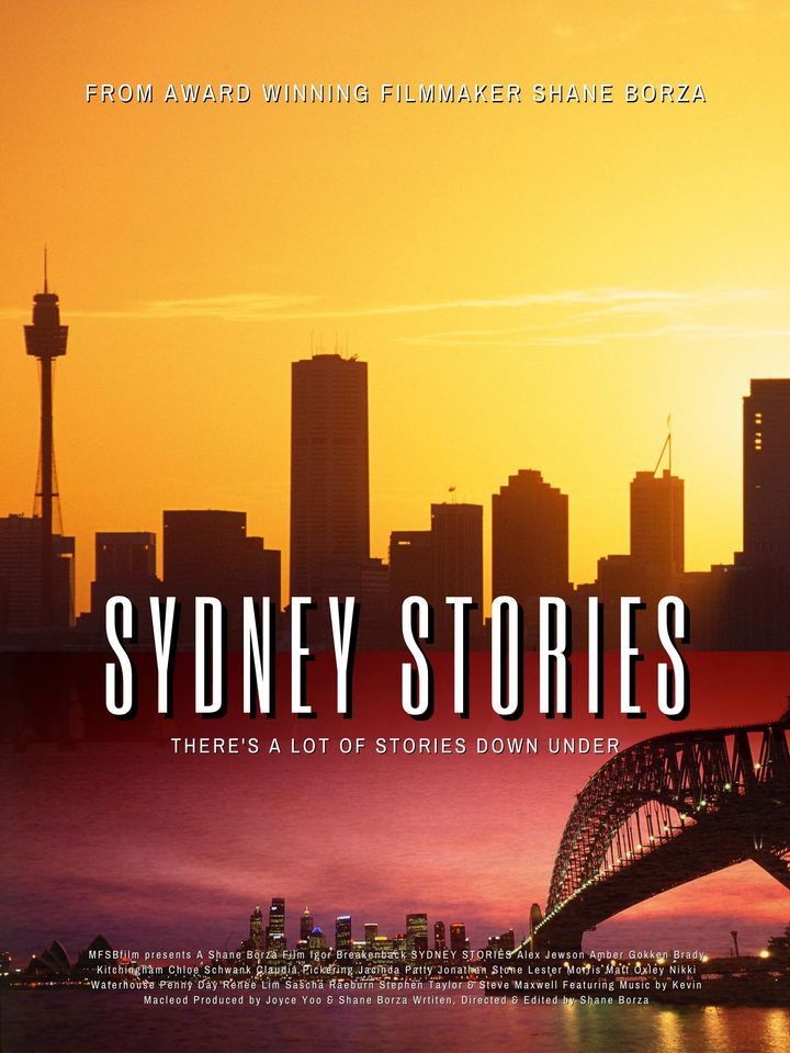 Sydney Stories (2021) Poster