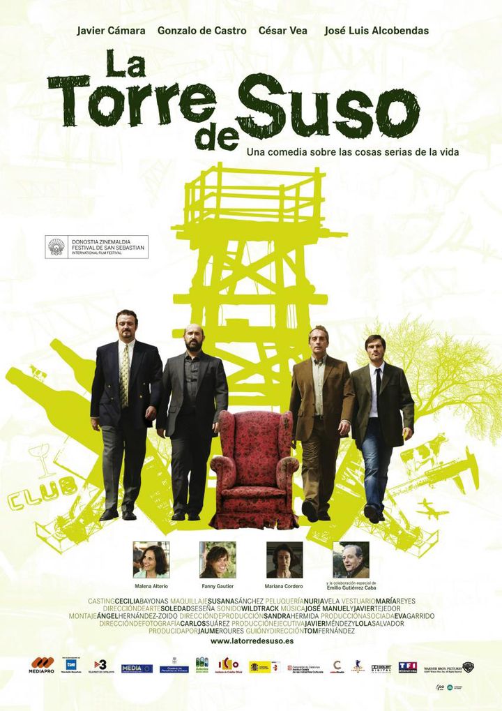 La Torre De Suso (2007) Poster