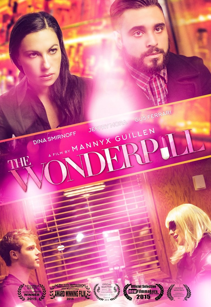 The Wonderpill (2015) Poster