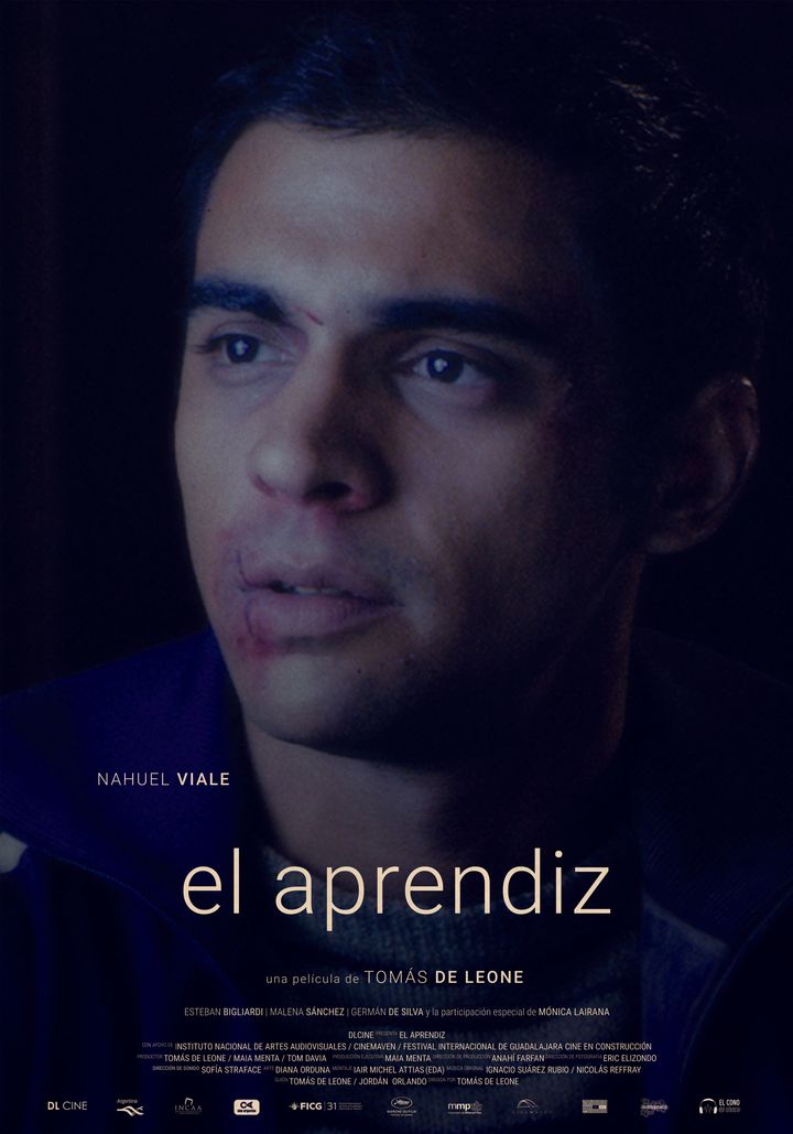 El Aprendiz (2016) Poster