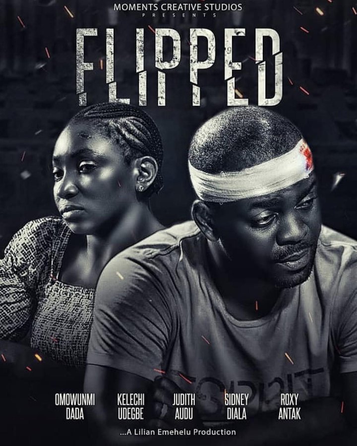 Flipped (2019) Poster