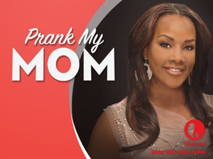 Prank My Mom (2012) Poster