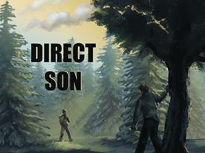 Direct Son (2022) Poster