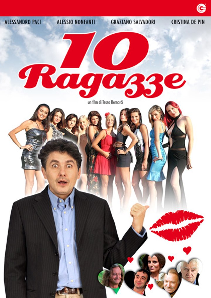 10 Ragazze (2011) Poster