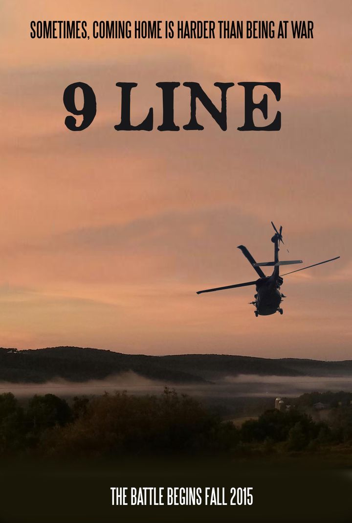 9 Line (2016) Poster