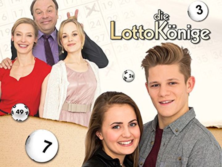 Die Lottokönige (2012) Poster