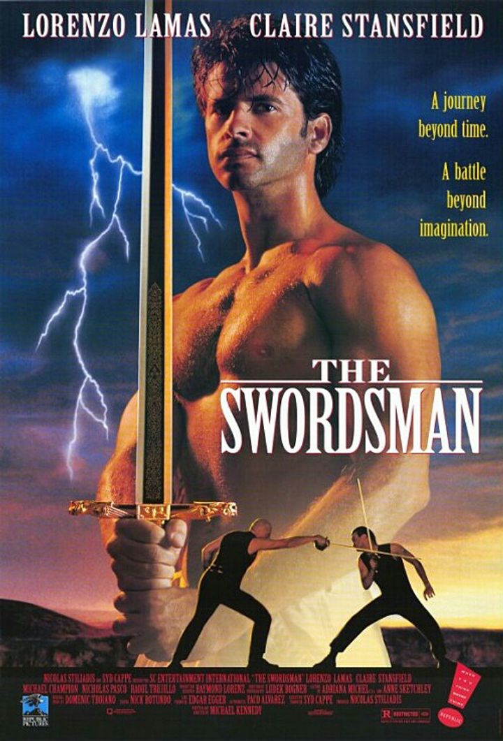 The Swordsman (1992) Poster