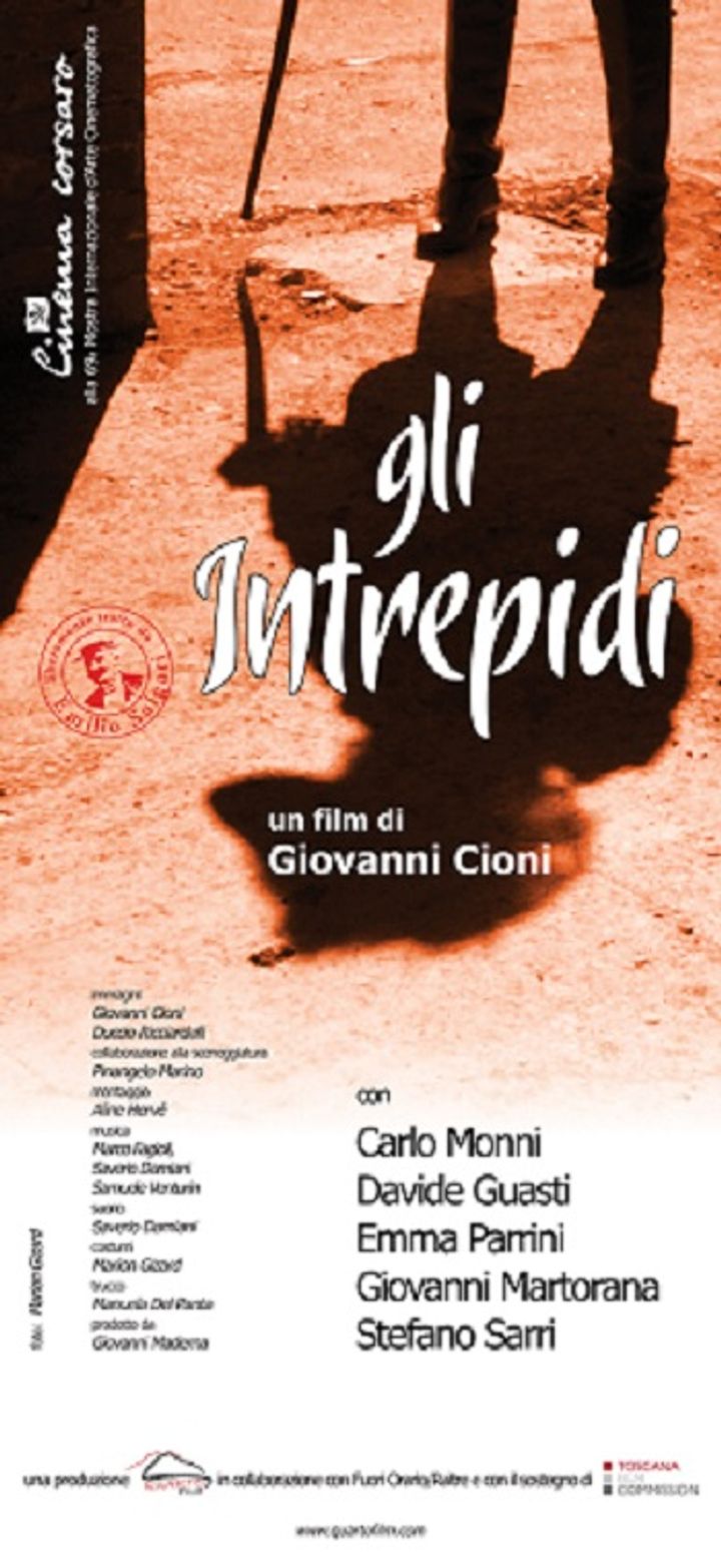 Gli Intrepidi (2012) Poster