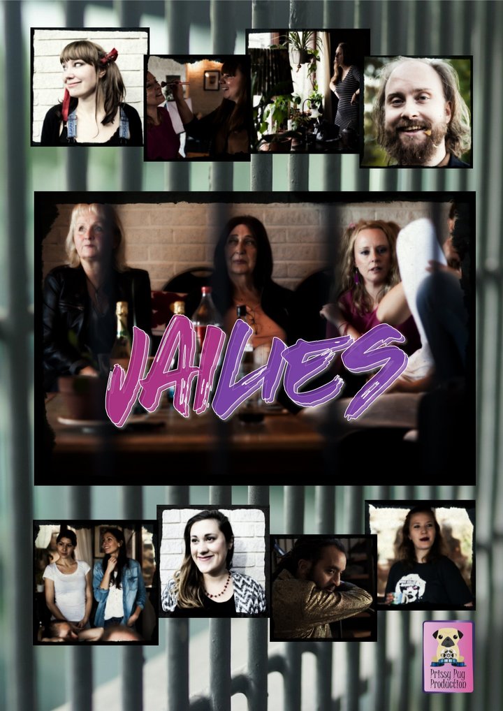 Jailies (2017) Poster