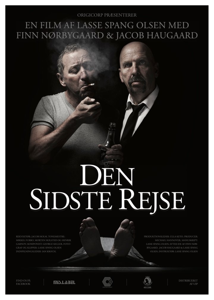 Den Sidste Rejse (2011) Poster