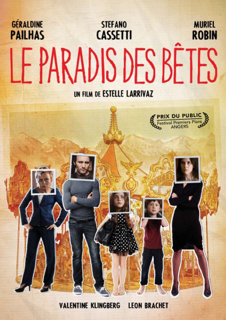 Le Paradis Des Bêtes (2012) Poster