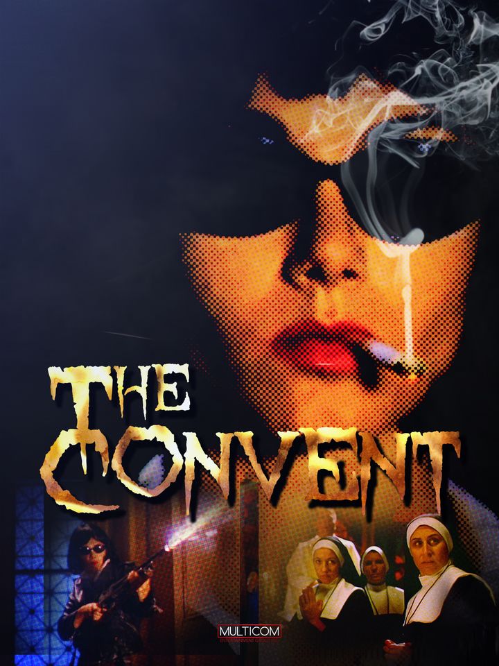 The Convent (2000) Poster