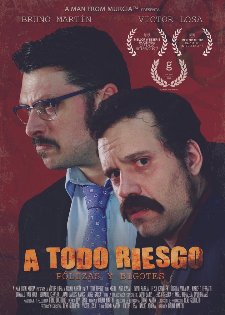 A Todo Riesgo (2016) Poster