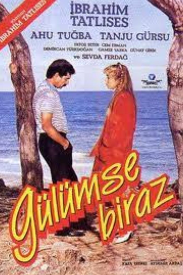 Gülümse Biraz (1986) Poster