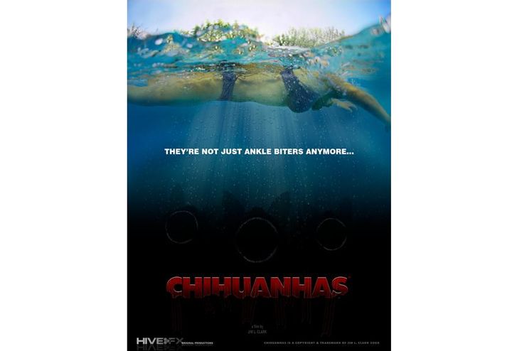 Chihuanhas Poster