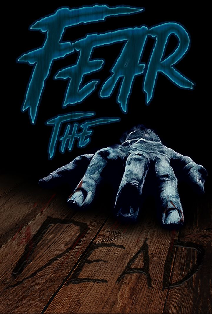 Fear The Dead Poster