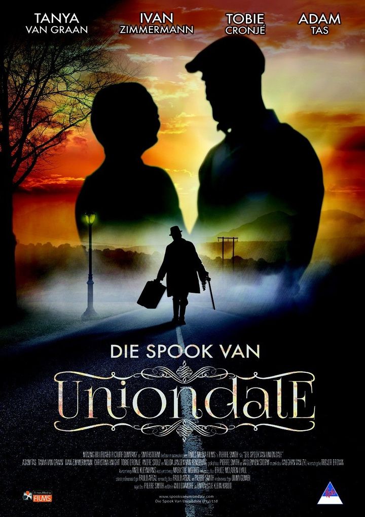 Die Spook Van Uniondale (2014) Poster